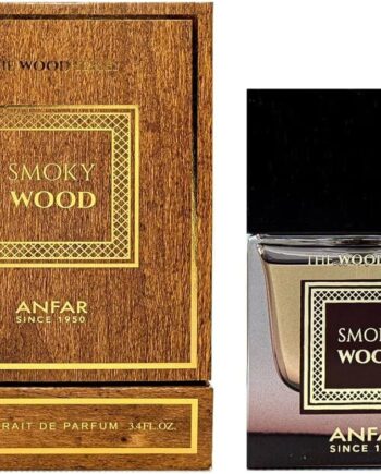 ANFAR SMOKY WOOD 3.4OZ EXTRAIT DE PARFUM MEN