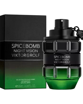 VIKTOR&ROLF SPICEBOMB NIGHT VISION 3OZ EDP MEN
