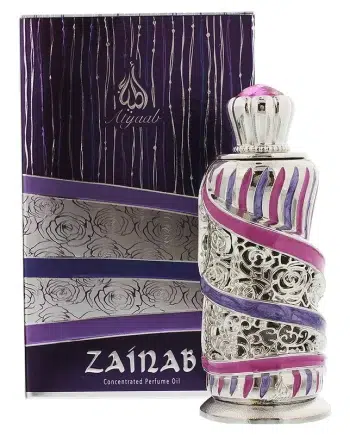 ZAINAB (KHADLAJ)- ATTAR OIL (18ML) UNISEX