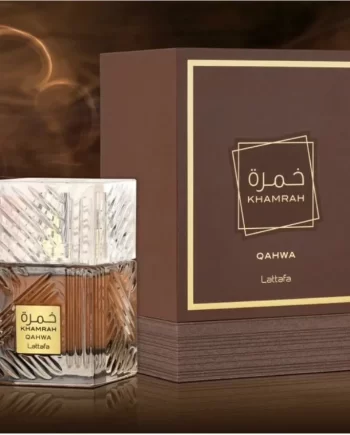LATTAFA KHAMRAH QAHWA 3.4OZ EDP UNISEX