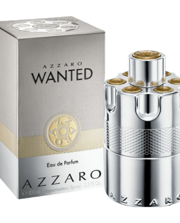AZZARO WANTED 3.3OZ EDP MEN