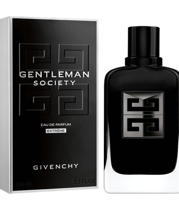 GIVENCHY GENTLEMAN SOCIETY EXTREME 3.4OZ EDP MEN