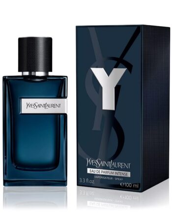 YVES SAINT LAURENT Y INTENSE 3.4OZ EDP MEN