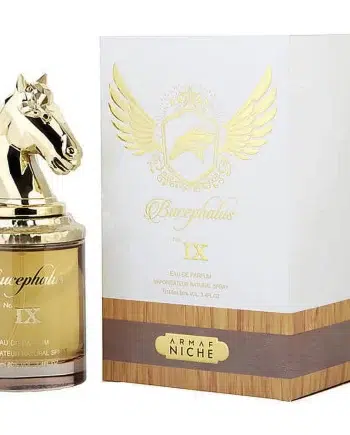 ARMAF BUCEPHALUS IX 3.4OZ EDP MEN