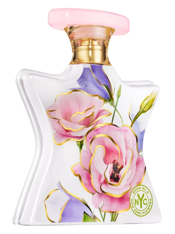 BOND NO 9 NEW YORK FLOWERS 3.4OZ EDP WOMEN