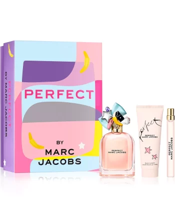 MARC JACOBS PERFECT 3 PIECE GIFT SET