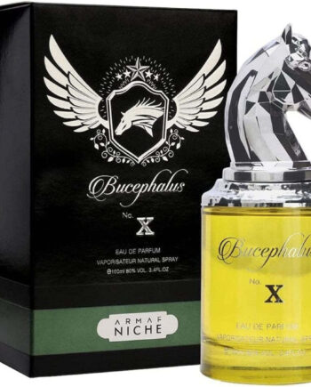 ARMAF BUCEPHALUS X 3.4OZ EDP MEN