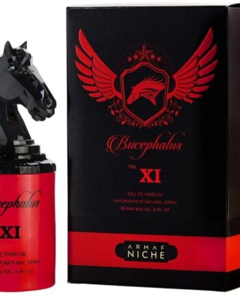 ARMAF BUCEPHALUS XI 3.4OZ EDP MEN