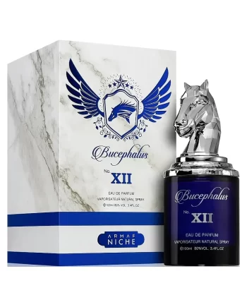 ARMAF BUCEPHALUS XII 3.4OZ EDP MEN