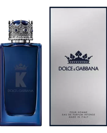 DOLCE & GABBANA K INTENSE 3.4OZ EDP MEN