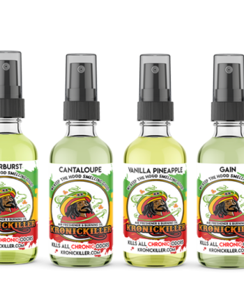 KRONIC KILLER 1OZ AIR FRESHENER SPRAY(5 FOR $30 READ DESCRIPTION)