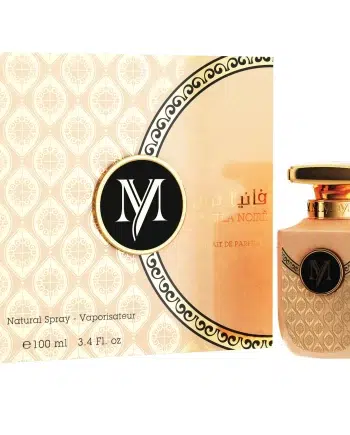 MY PERFUMES VANILLA NOIRE 3.4OZ EXTRAIT DE PARFUM UNISEX