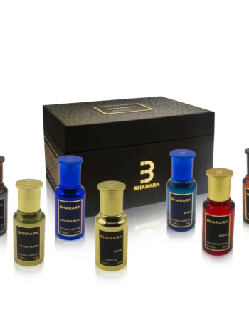 BHARARA DISCOVERY SET 7 10ML SPRAY BOTTLES EDP UNISEX