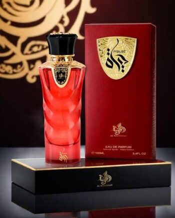 AL WATANIAH HAYAT 3.4OZ EDP WOMEN