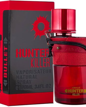 ARMAF HUNTER KILLER 3.4OZ EDP MEN (MANCERA RED TOBACCO CLONE)