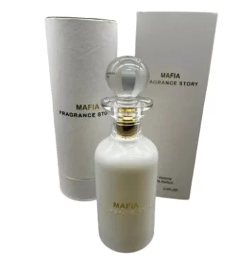 FRAGRANCE STORY MAFIA 3.4OZ EDP MEN