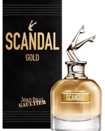 JEAN PAUL GAULTIER SCANDAL GOLD 2.7OZ EDP WOMEN