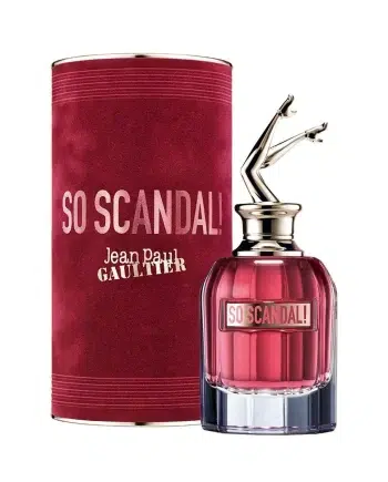 JEAN PAUL GAULTIER SO SCANDAL 2.7OZ EDP WOMEN