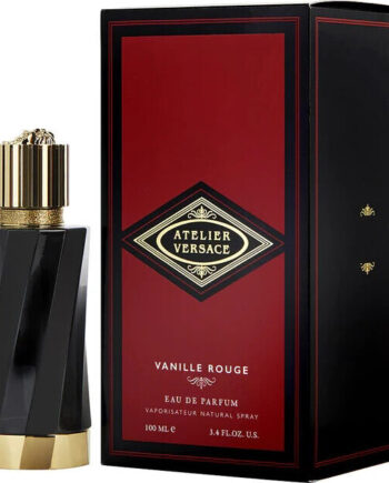 VERSACE ATELIER VANILLE ROUGE 3.4OZ EDP UNISEX