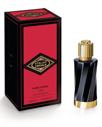 VERSACE ATELIER ENCENS SUPREME 3.4OZ EDP UNISEX