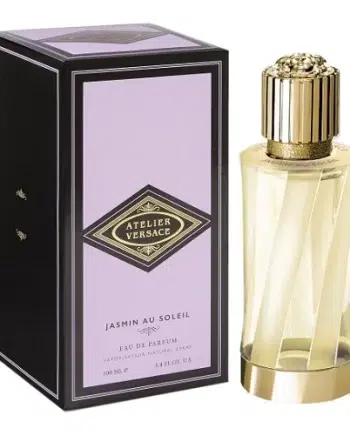 VERSACE ATELIER JASMIN AU SOLEIL 3.4OZ EDP WOMEN