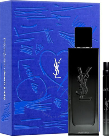 YVES SAINT LAURENT MYSLF EDP FOR MEN FRAGRANCE DUO GIFT SET