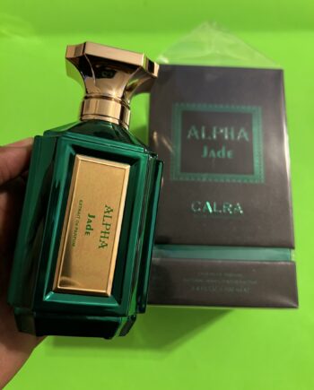 CALRA ALPHA JADE 3.4OZ EXTRAIT DE PARFUM MEN