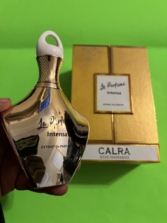 CALRA LA PERFUME INTENSA 3.4OZ EXTRAIT DE PARFUM WOMEN