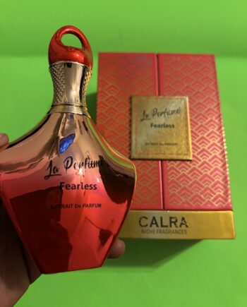 CALRA LA PERFUME FEARLESS 3.4OZ EXTRAIT DE PARFUM WOMEN
