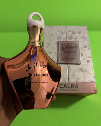 CALRA LA PERFUME ENCHANTE'E 3.4OZ EXTRAIT DE PARFUM WOMEN