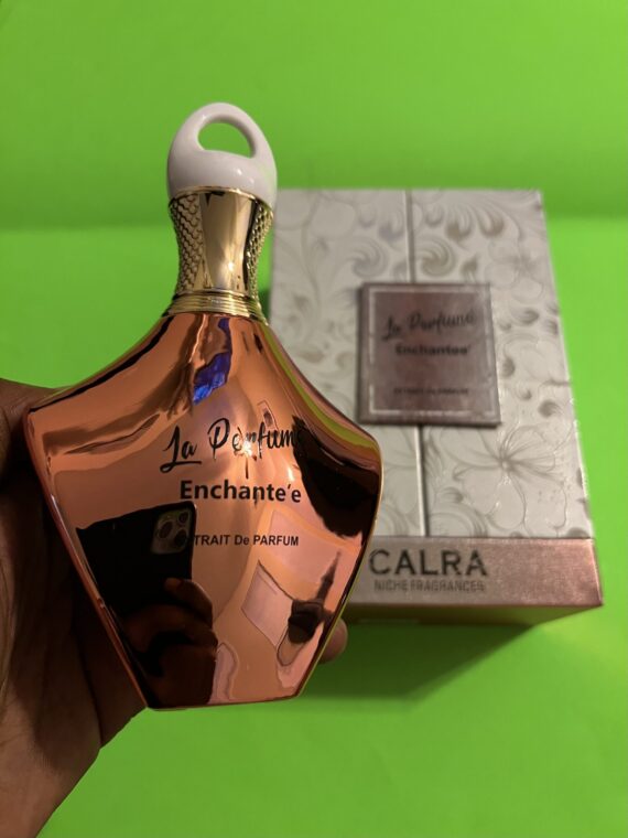 CALRA LA PERFUME ENCHANTE'E 3.4OZ EXTRAIT DE PARFUM WOMEN