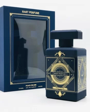 BHARARA MAST PERFUME PEACE FOR HIM 3.4OZ EDP MEN