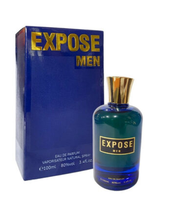 BHARARA EXPOSE MEN 3.4OZ EDP MEN