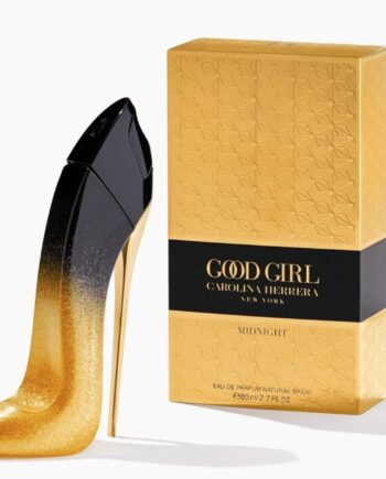 CAROLINA HERRERA GOOD GIRL MIDNIGHT 2.7OZ EDP WOMEN