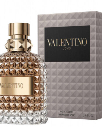 VALENTINO UOMO 3.4OZ EDT MEN