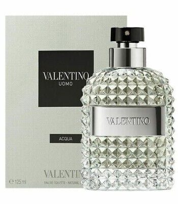 VALENTINO UOMO ACQUA 4.2OZ EDT MEN