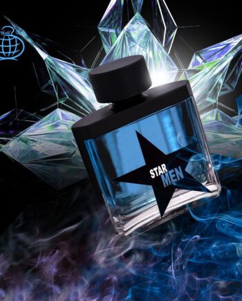 FRAGRANCE WORLD STAR MEN 3.4OZ EDP MEN (MUGLER PURE MALT CLONE)