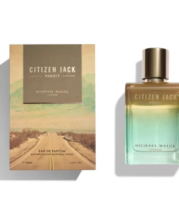 MICHAEL MALUL CITIZEN JACK MOHAVE 3.4OZ EDP MEN