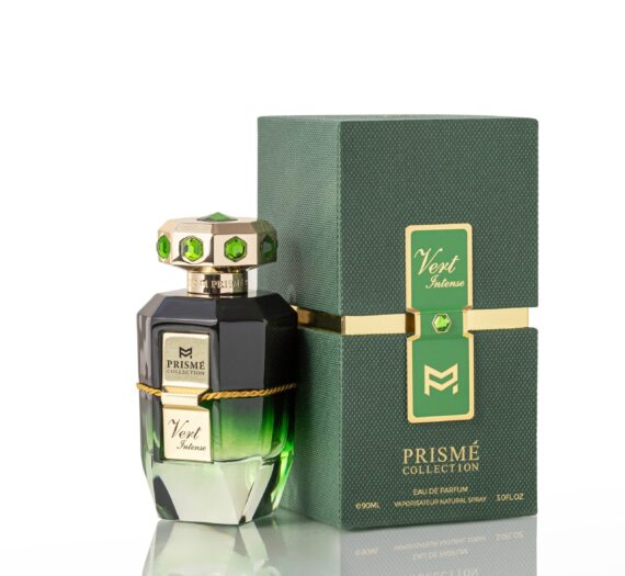 PATEK MAISON PRISME VERT INTENSE 3OZ EDP UNISEX