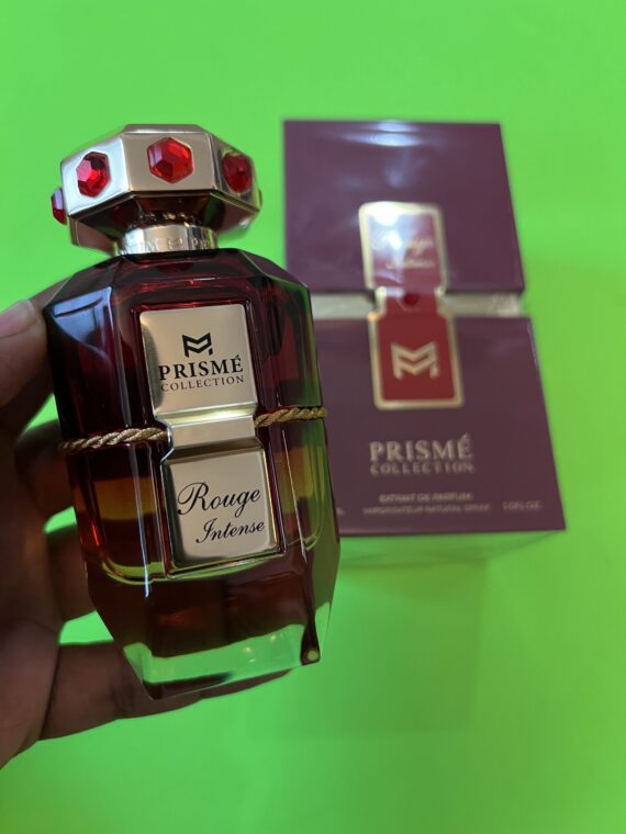 PATEK MAISON PRISME ROUGE INTENSE 3OZ EDP UNISEX