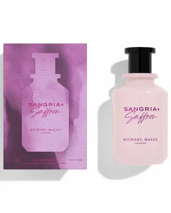 MICHAEL MALUL SANGRIA+SAFFRON 3.4OZ EDP WOMEN