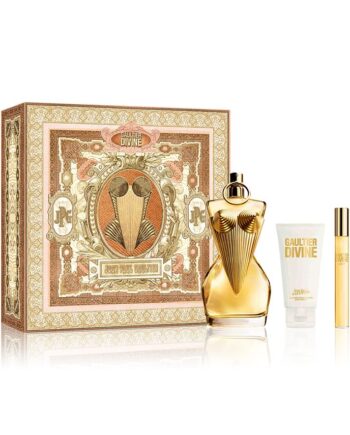 JEAN PAUL GAULTIER DIVINE 3 PC GIFT SET FOR WOMEN