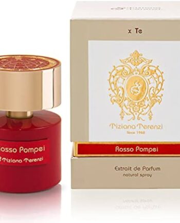TIZIANA TERENZI ROSSO POMPEI 3.4OZ EXTRAIT DE PARFUM UNISEX (TESTER)
