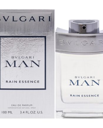 BVLGARI MAN RAIN ESSENCE 3.4OZ EDP MEN