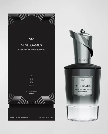 MIND GAMES FRENCH DEFENSE 3.4OZ EXTRAIT DE PARFUM UNISEX