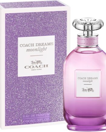 COACH DREAMS MOONLIGHT 3OZ EDP WOMEN