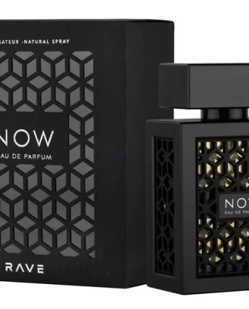 LATTAFA RAVE NOW 3.4OZ EDP MEN
