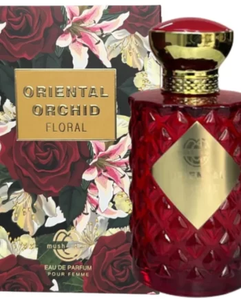 MUSH MUSH ORIENTAL ORCHID FLORAL 3.4OZ EDP WOMEN
