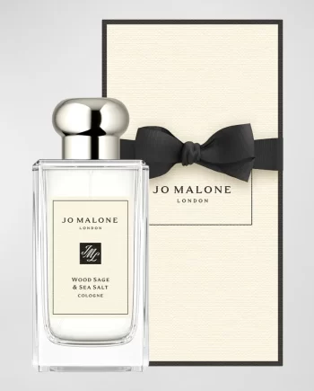 JO MALONE WOOD SAGE & SEA SALT 3.4OZ EDP TESTER