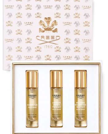 CREED 3 PIECE DISCOVERY SET 10ML EDP MEN